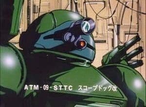 【フォロー割引10%OFF】1/24ウェーブ「スコープドッグターボカスタム」