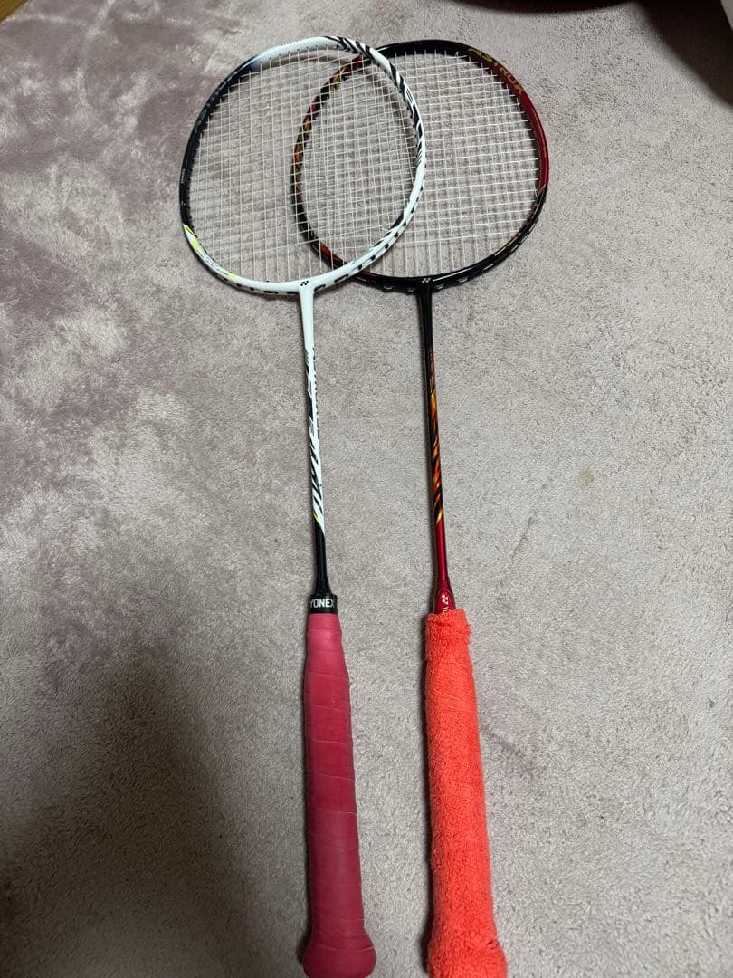 ダンクマン【桃田賢斗選手モデル】アストロクス99pro 3ug5 2本