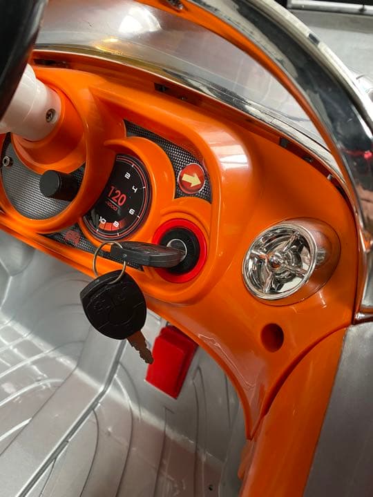 ポルシェ550スパイダー　希少　屋内保管