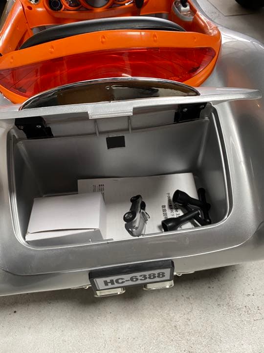 ポルシェ550スパイダー　希少　屋内保管