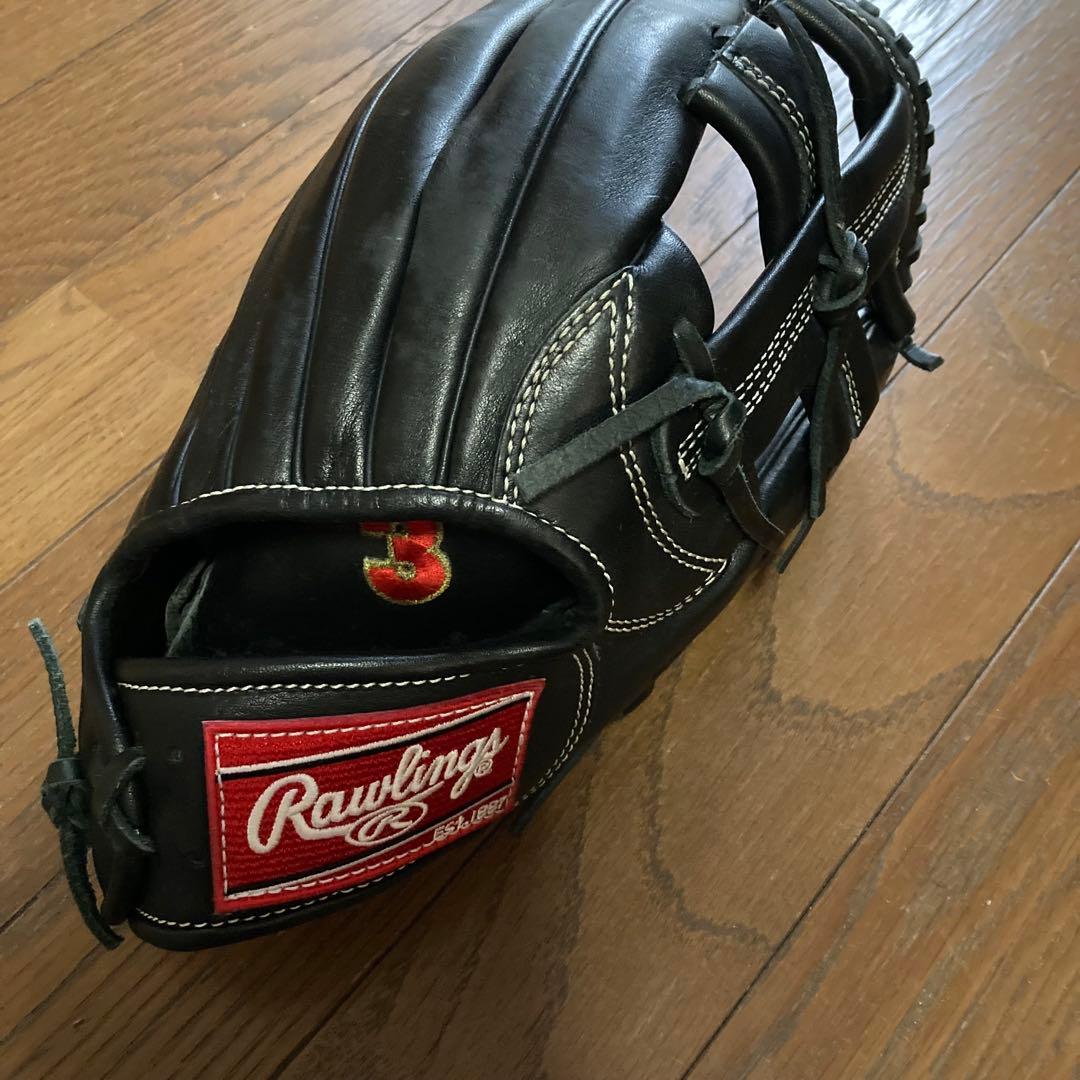 ローリングス　軟式グローブ