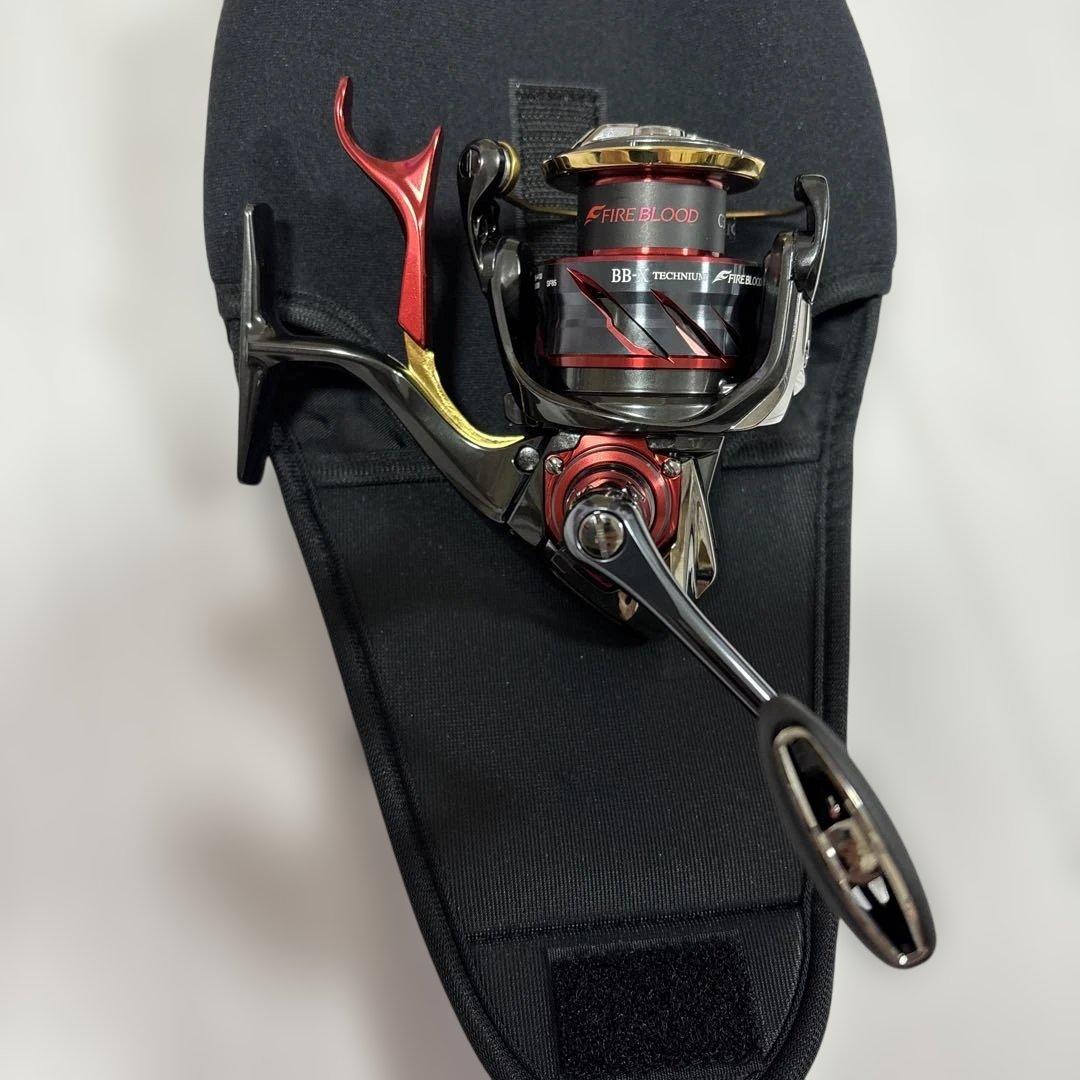 シマノ BB‑XテクニウムFB C3000DXG SR 右巻きリール