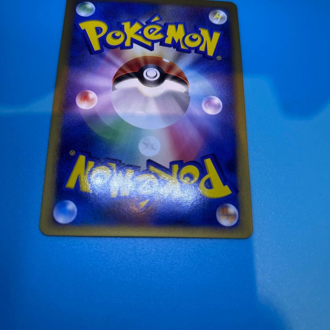 ポケモンカードプレミアムコレクション2008 映画公開記念プレミアムシート開封済