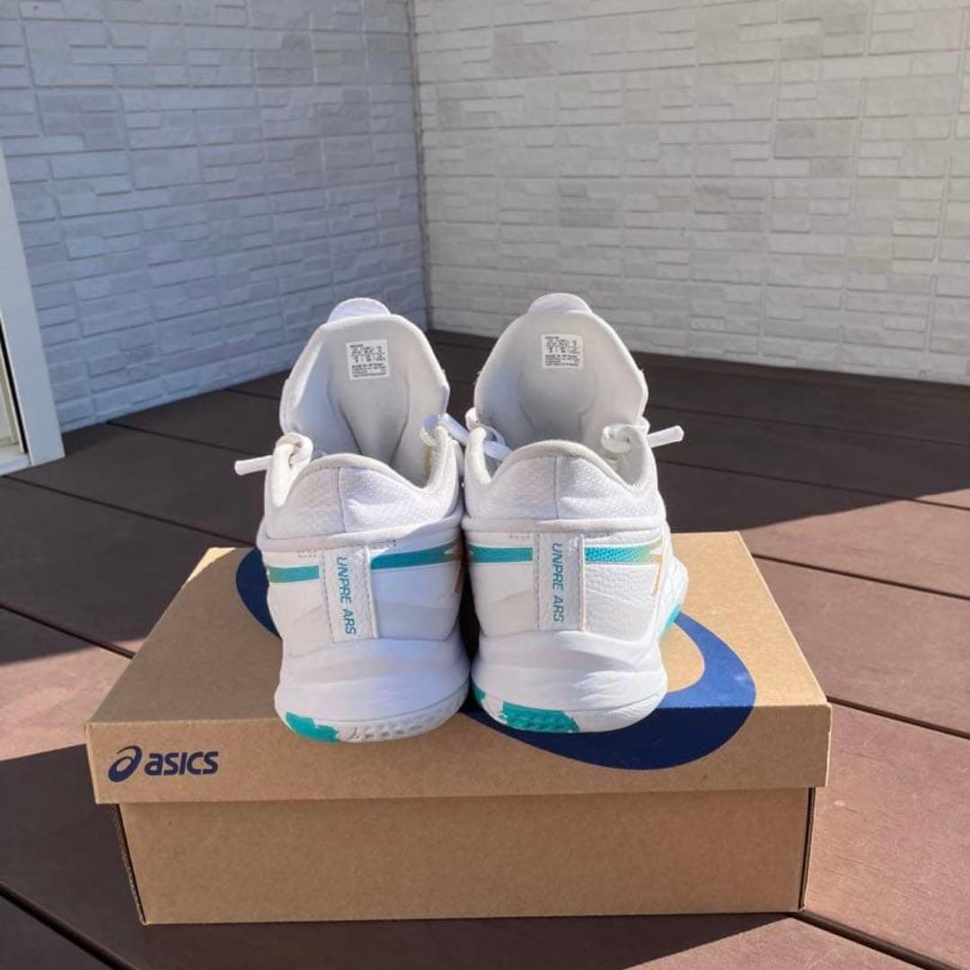 asics アンプレアルスlow 河村勇輝モデル