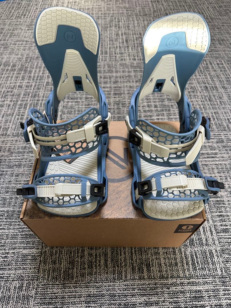 Nidecker Kaon slateblue サイズL