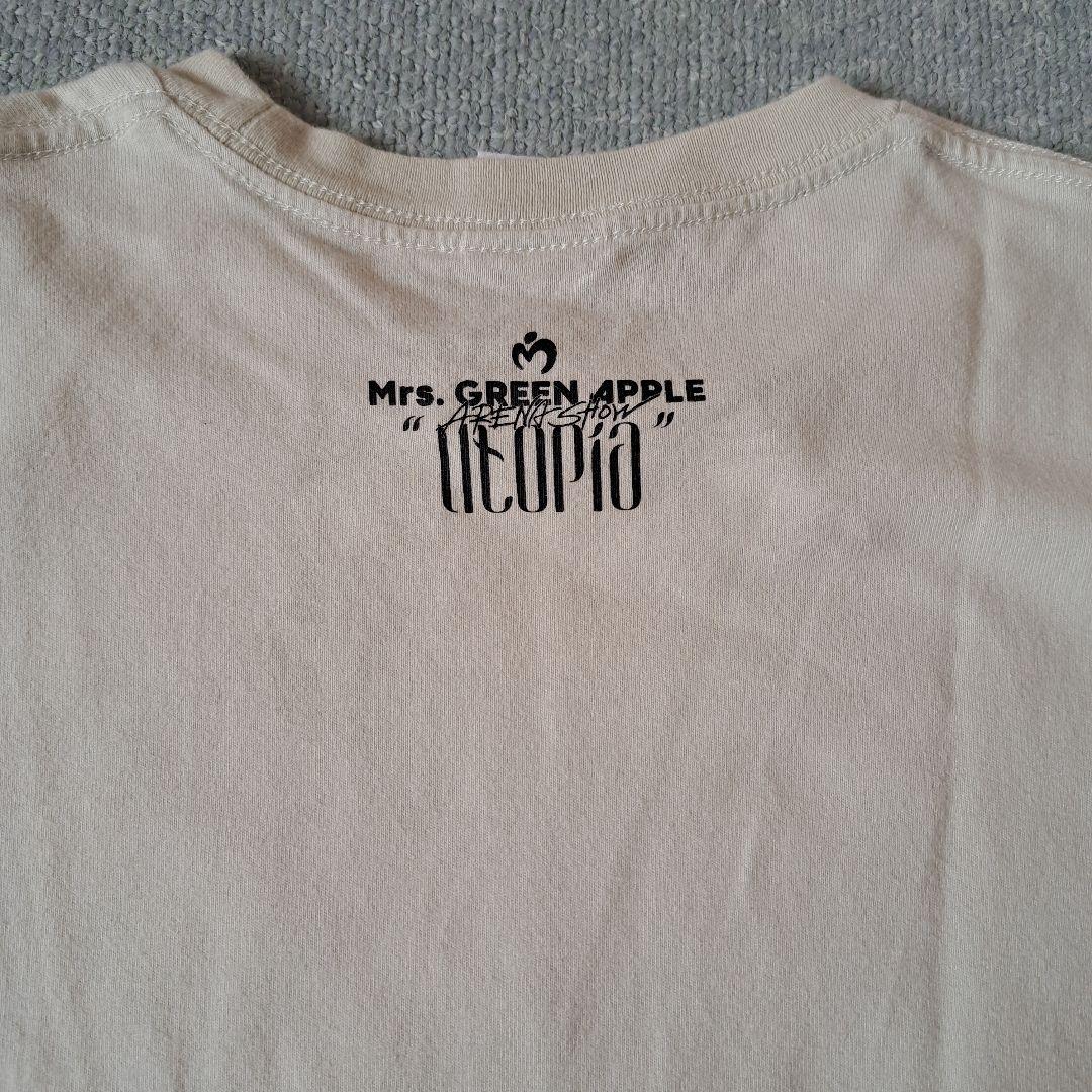 Mrs. GREEN APPLE Tシャツ・トートバッグセット