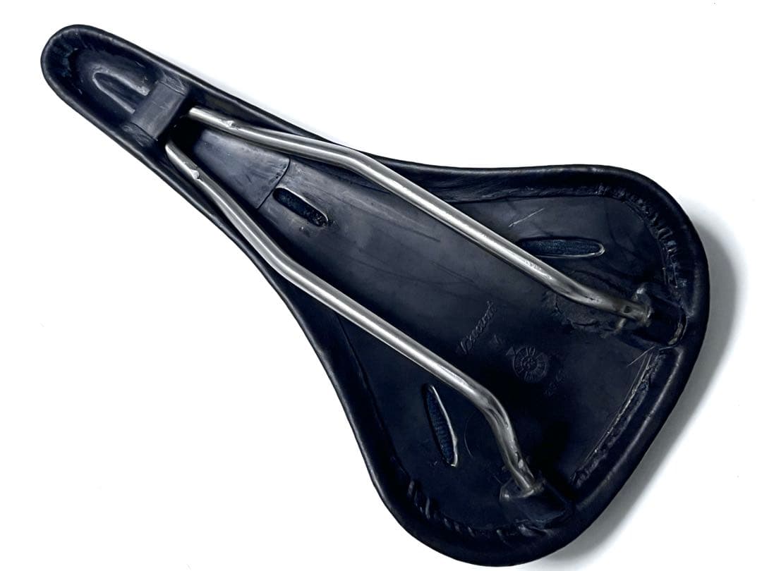 ★ 希少新品 ZUNOW SEV TITANIUM チタンレールサドル★