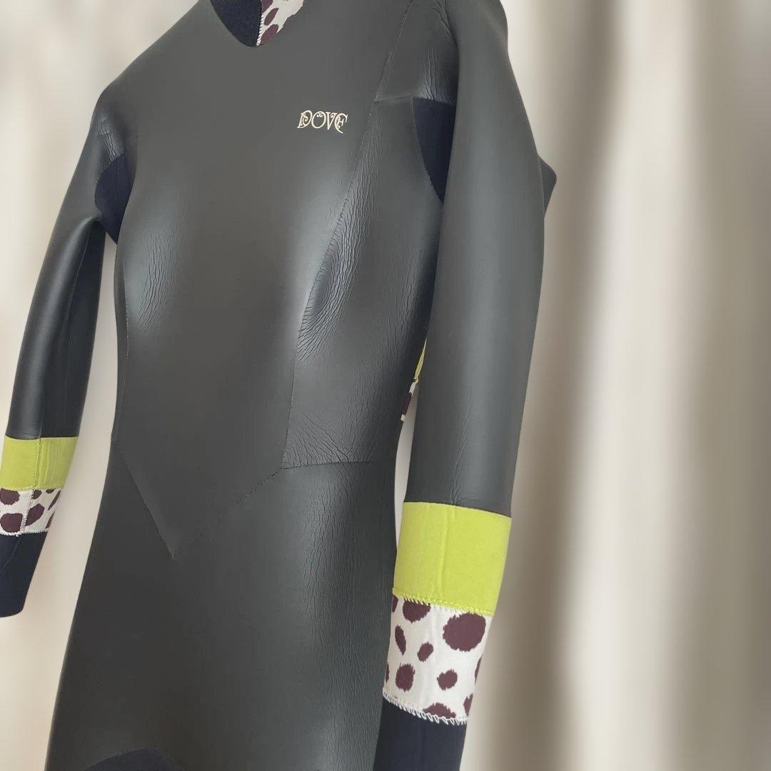 DOVE ウェットスーツレディース　（カスタムメイド Ｌサイズ）5/3mm