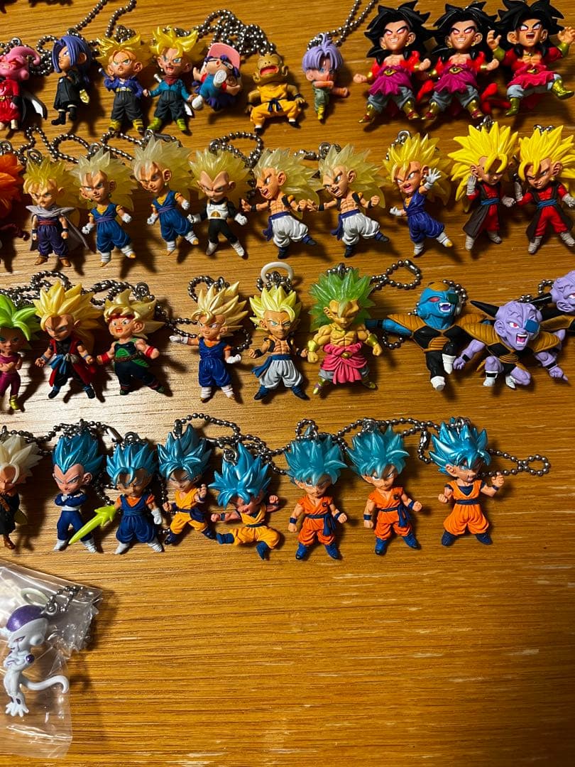 ドラゴンボール UDM 99体セット まとめ売り