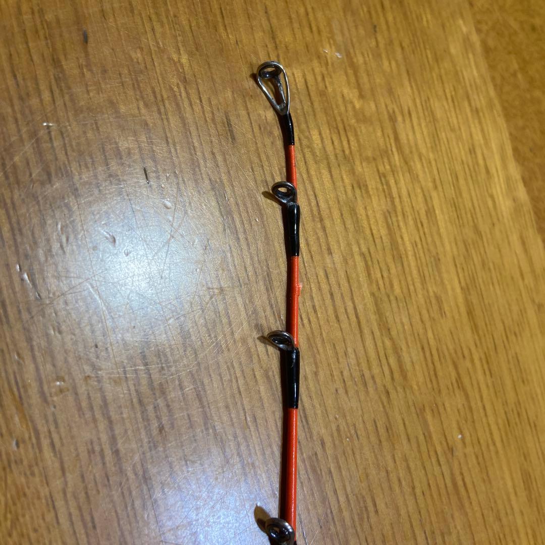 値下げ中　ダイワ　メタリア　タチウオ　テンヤSP 82H－180