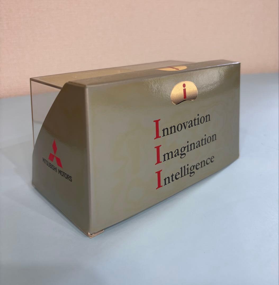 ミニカー　三菱　車種：i　　＃⑨