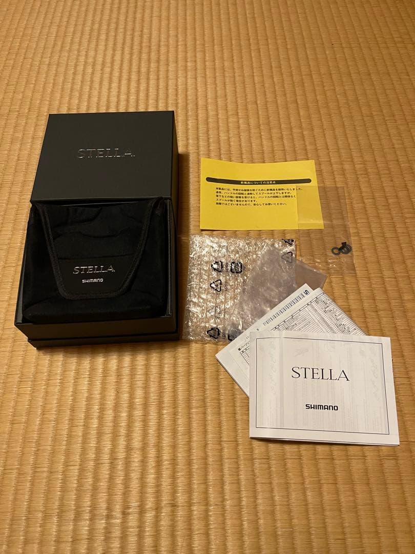 HANAKO様用　SHIMANO 22 STELLA C2000SHG ステラ