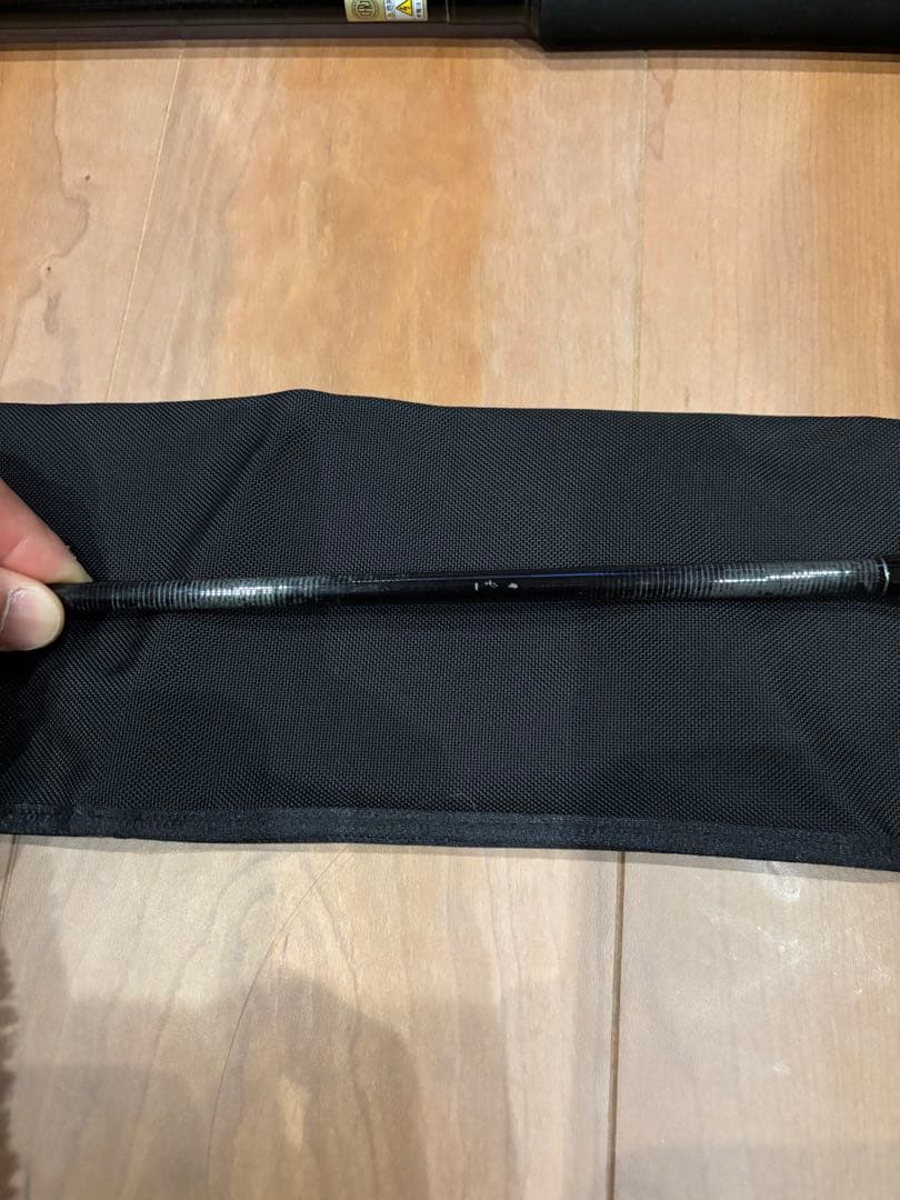 ヤマガブランクスブルースナイパー96Hショアジギングロッド