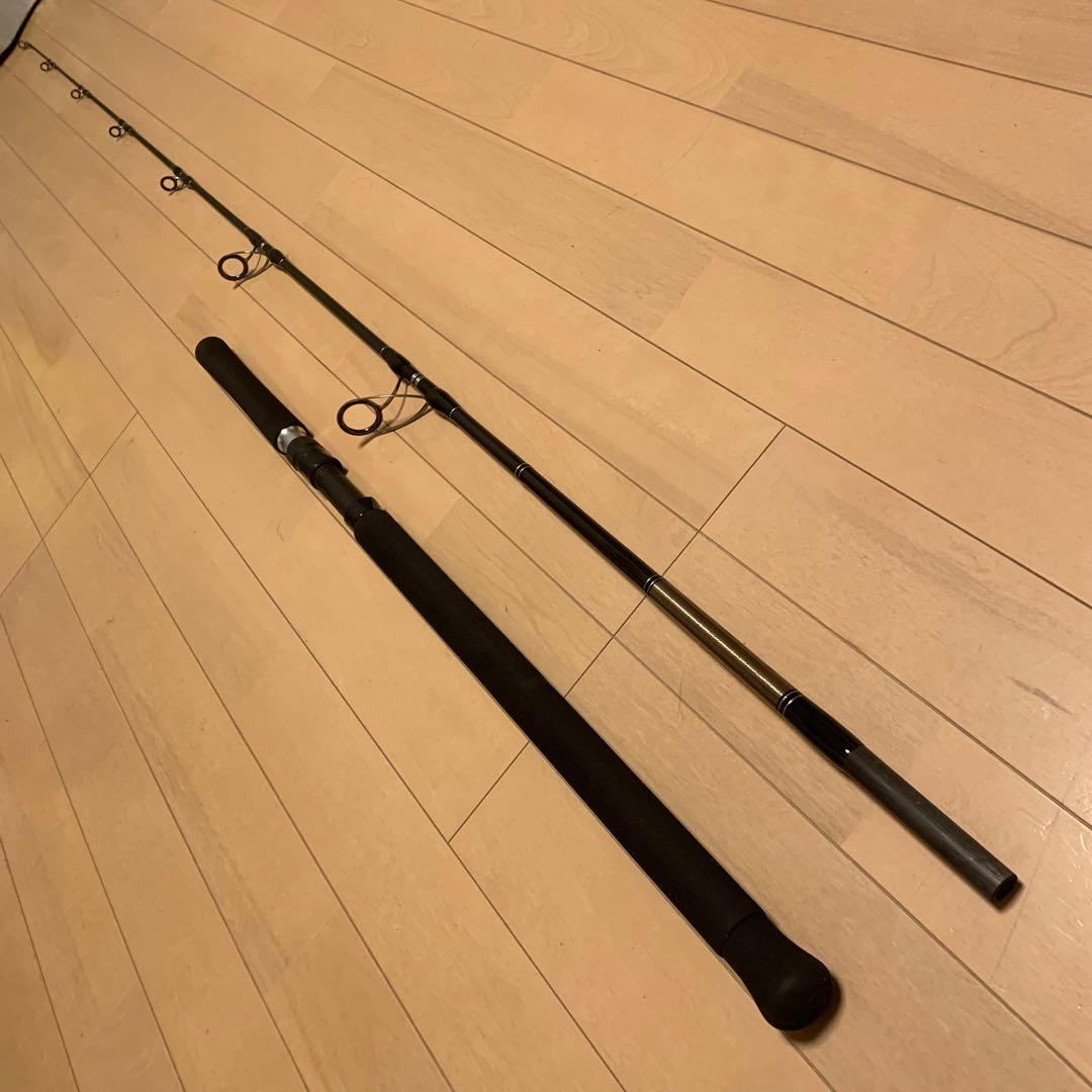 MCワークス エクスプロージョン　EX804HR 美品　ヒラマサキャスティング