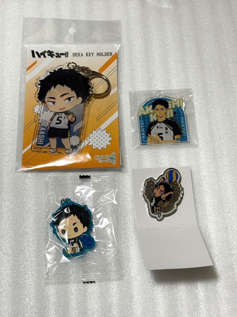 ハイキュー 赤葦 京治 グッズ まとめ売り