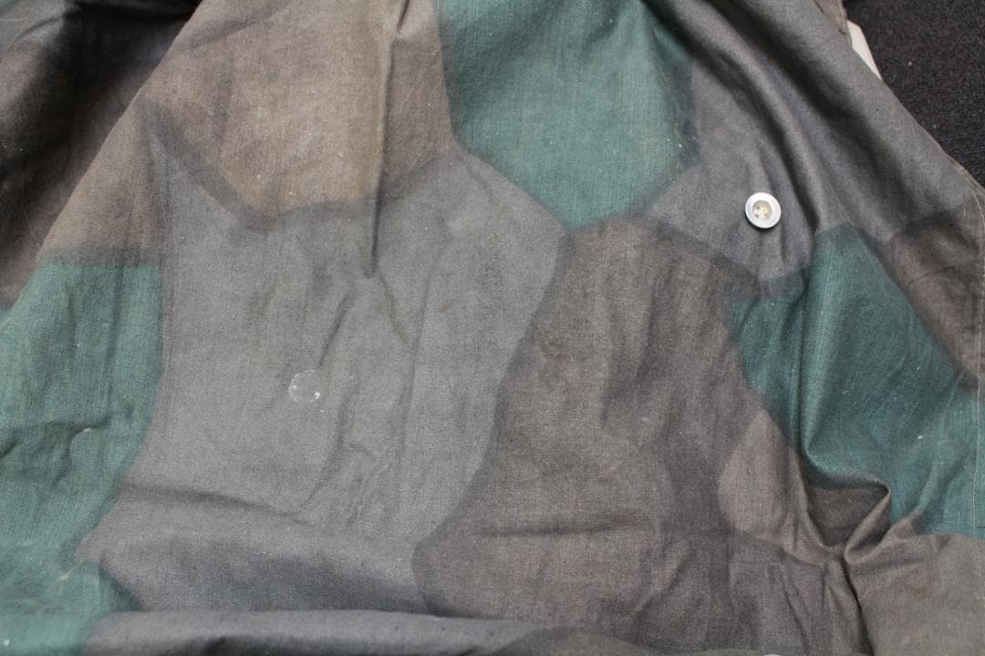 スウェーデン軍 軍幕4枚 テントシート4枚 デッドストック＆USED