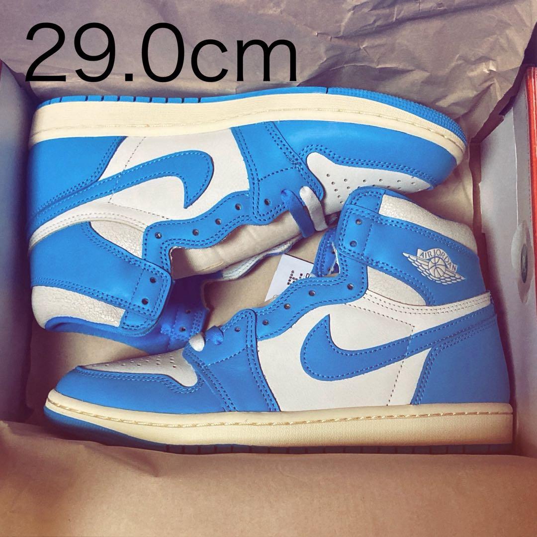 シューズ(男性用) Jordan Retro 1 High OG 'UNC Reimagined'