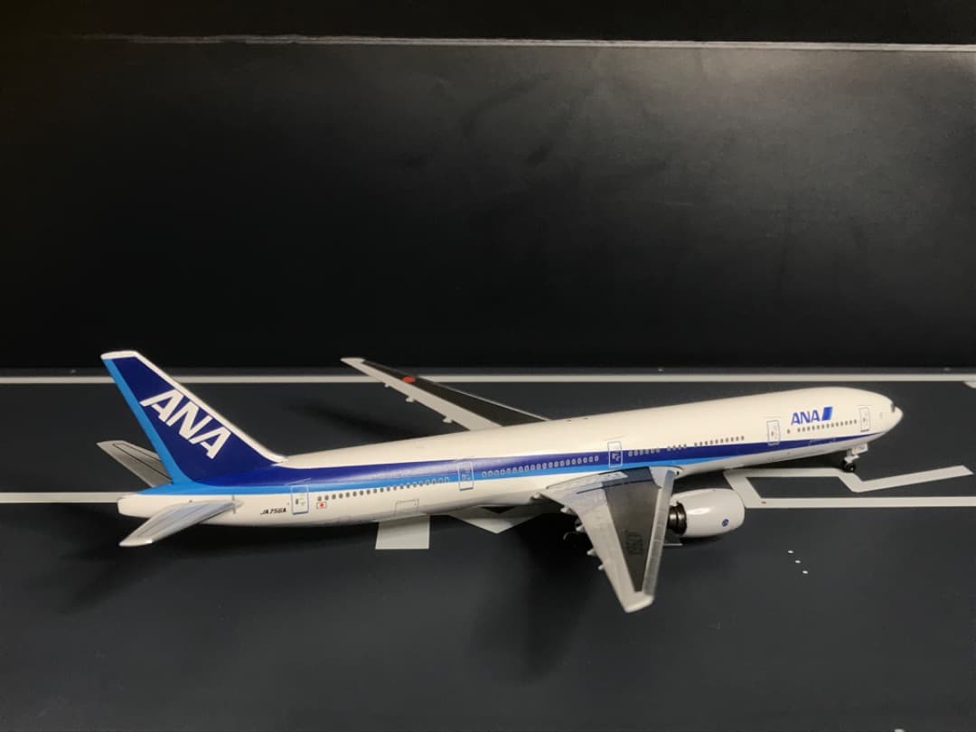 激レア　ANA B777 AeroClassics 1/500