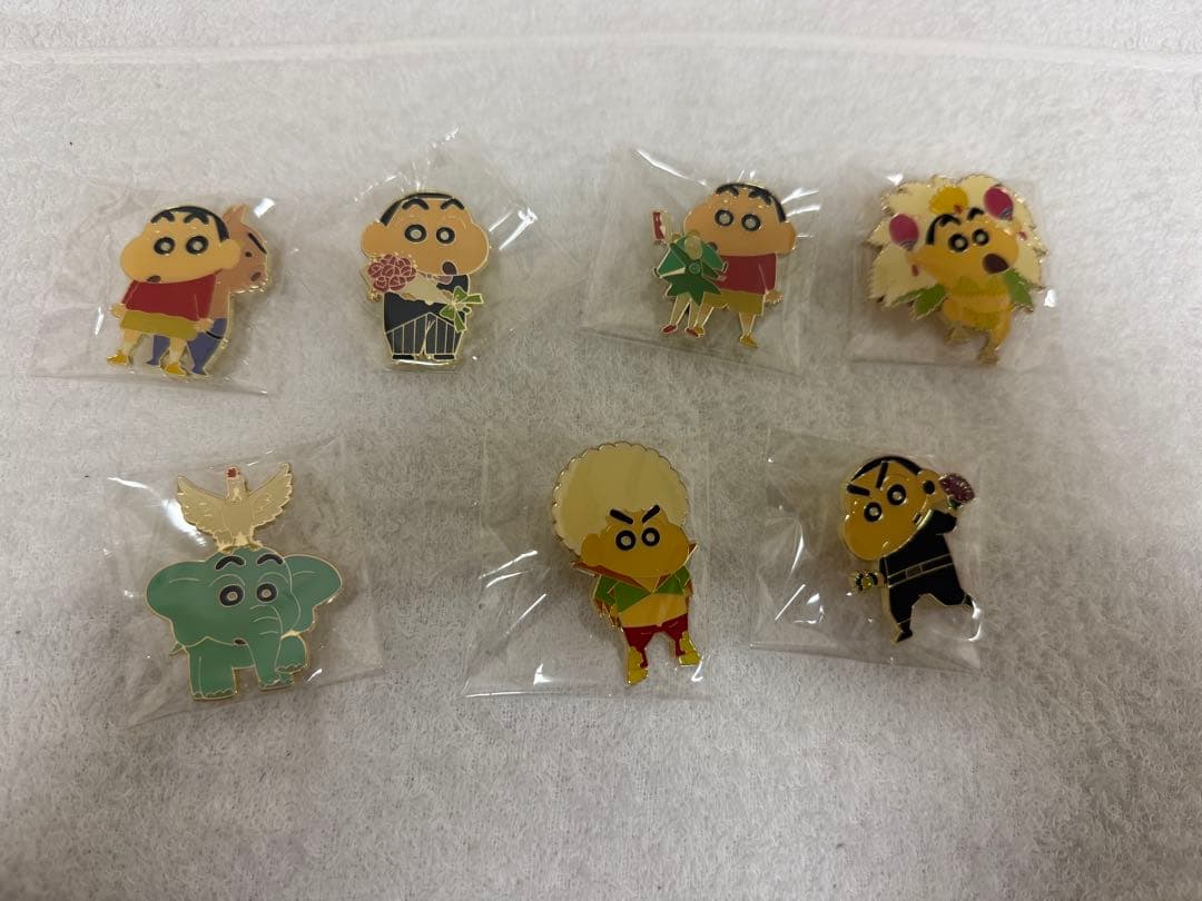 クレヨンしんちゃん　グッズセット