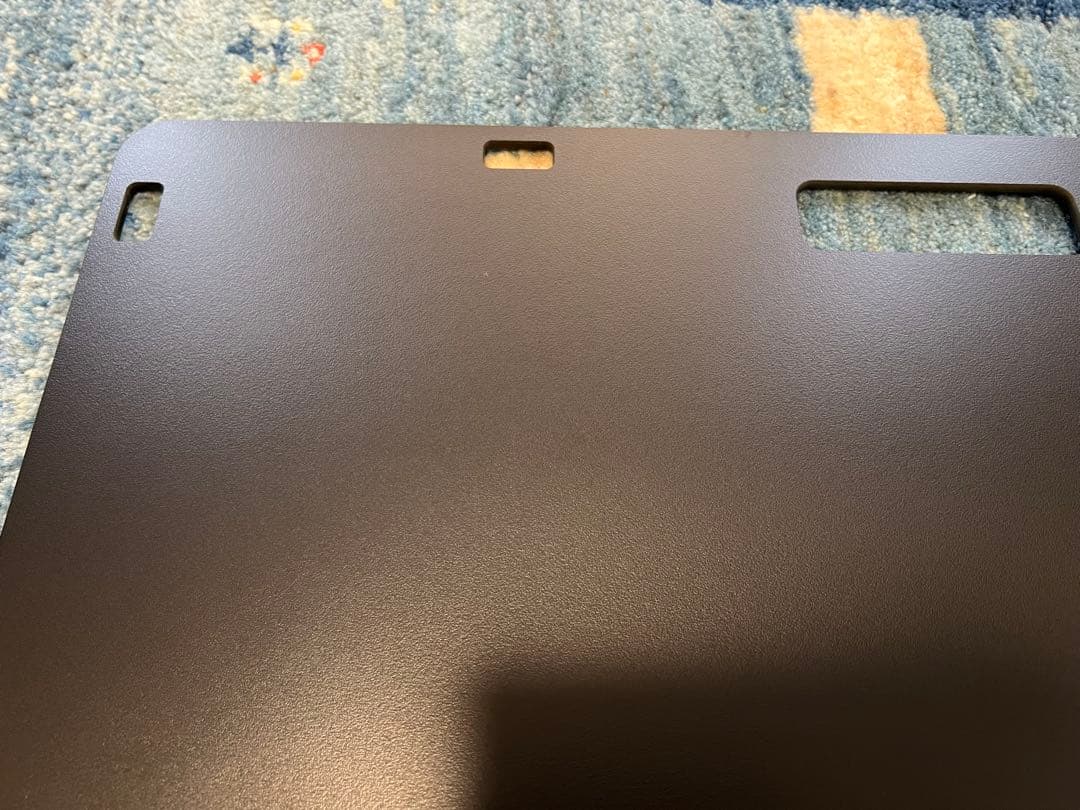 ヘリノックス　タクティカル ワークトップ 天板　ブラック