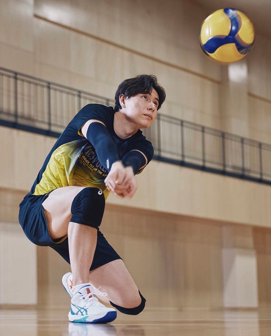 アシックス　バレーボールシューズ　スカイエリートFF3 25.5cm 新品未使用