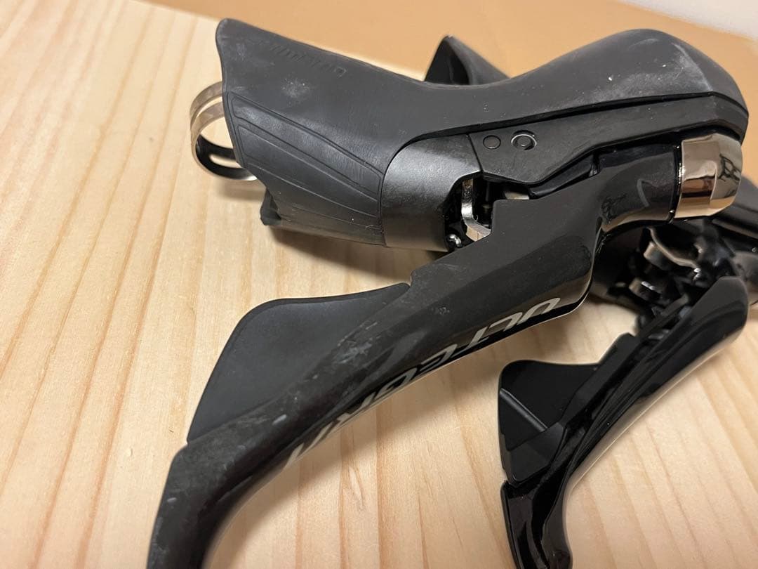 SHIMANO シマノ ST-R8020 STIレバー　左右セット 美品