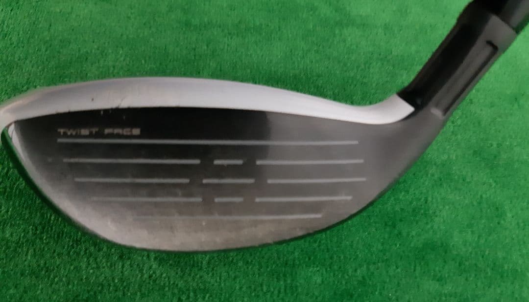 TaylorMade SIM2MAX ユーティリティ 4U S 22度