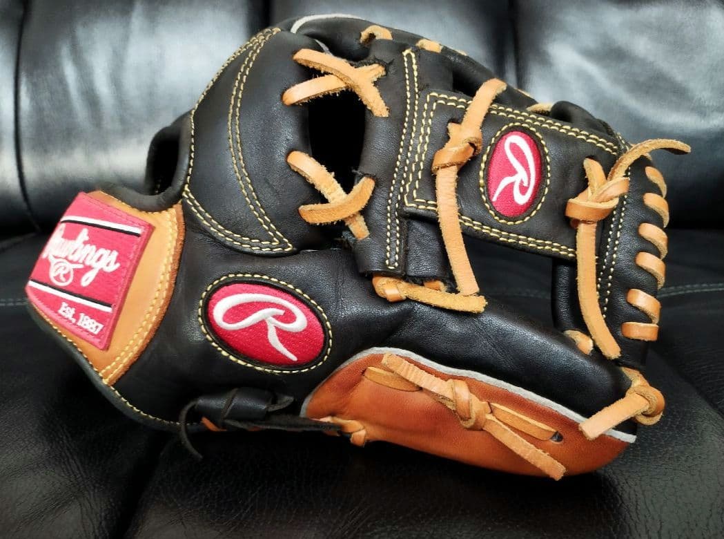 Rawlings 一般 軟式グローブ オールラウンド