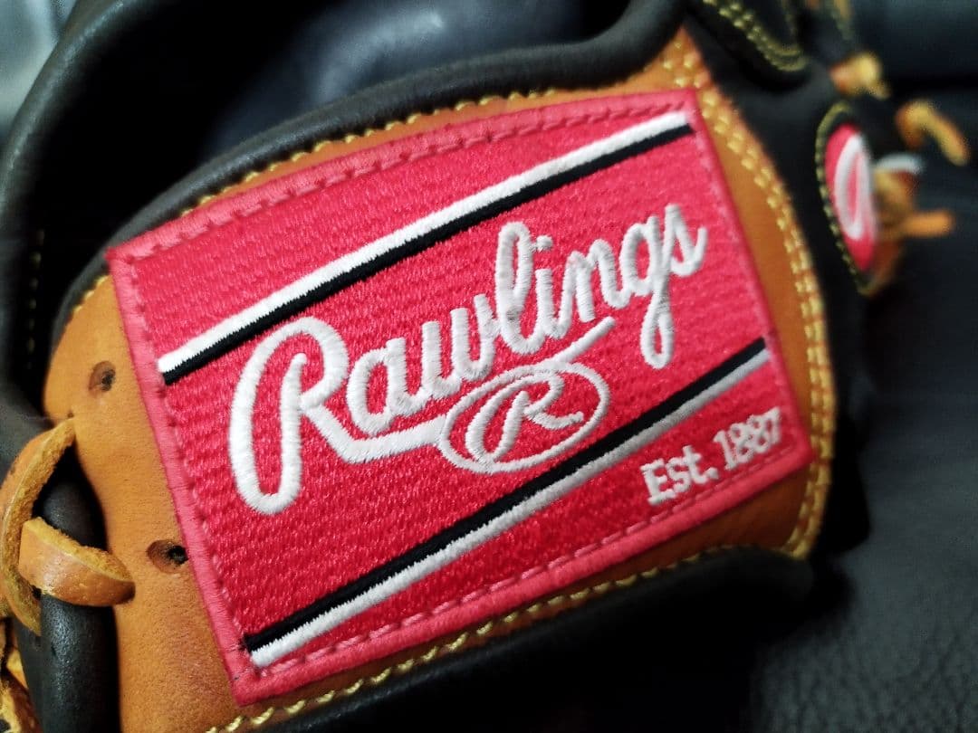 Rawlings 一般 軟式グローブ オールラウンド