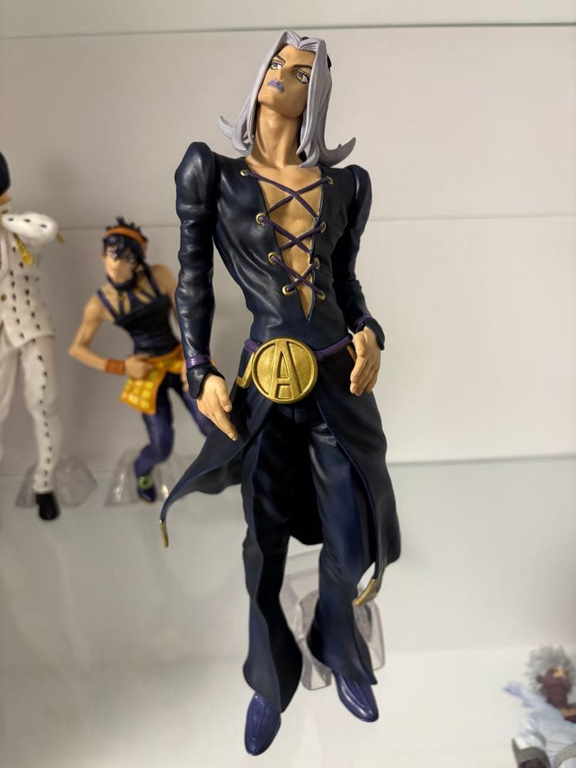 本日限定値下げ中　一番くじ ジョジョの奇妙な冒険 5部 フィギュア まとめ売り