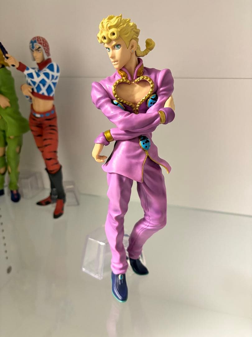 本日限定値下げ中　一番くじ ジョジョの奇妙な冒険 5部 フィギュア まとめ売り