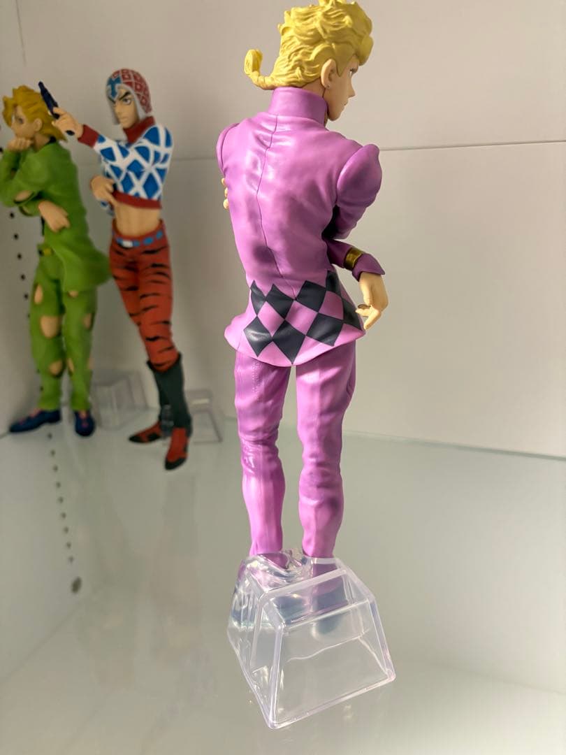 本日限定値下げ中　一番くじ ジョジョの奇妙な冒険 5部 フィギュア まとめ売り