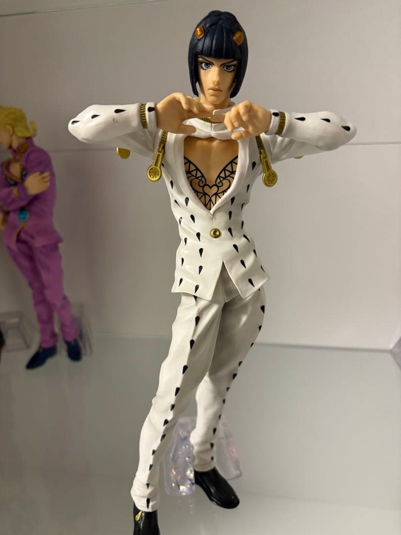 本日限定値下げ中　一番くじ ジョジョの奇妙な冒険 5部 フィギュア まとめ売り