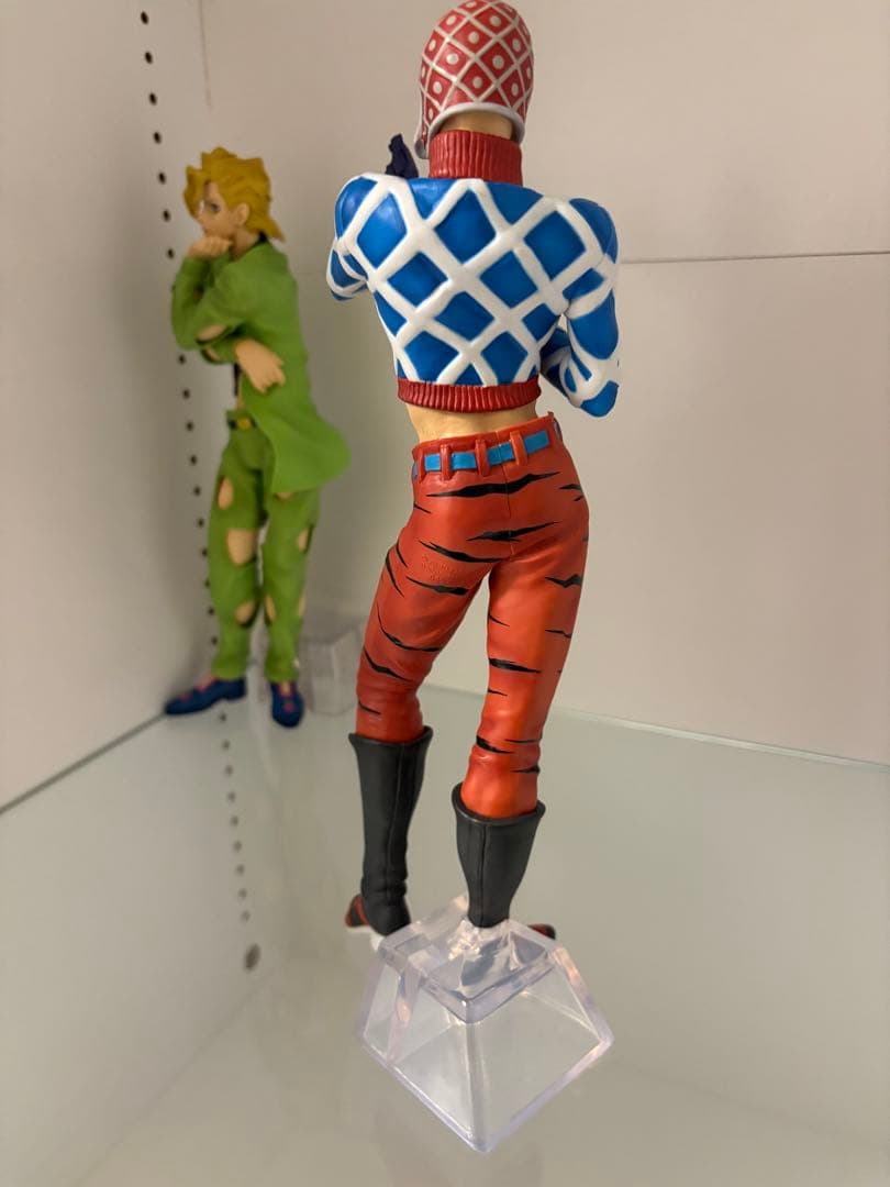 本日限定値下げ中　一番くじ ジョジョの奇妙な冒険 5部 フィギュア まとめ売り