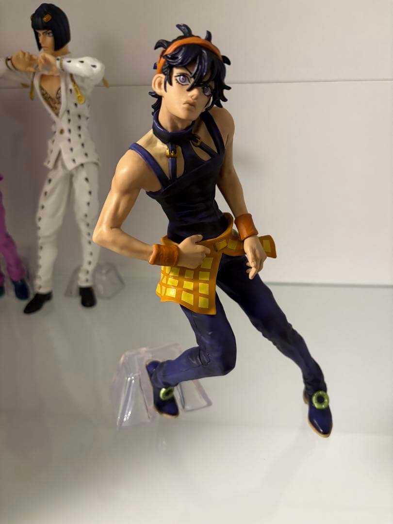 本日限定値下げ中　一番くじ ジョジョの奇妙な冒険 5部 フィギュア まとめ売り