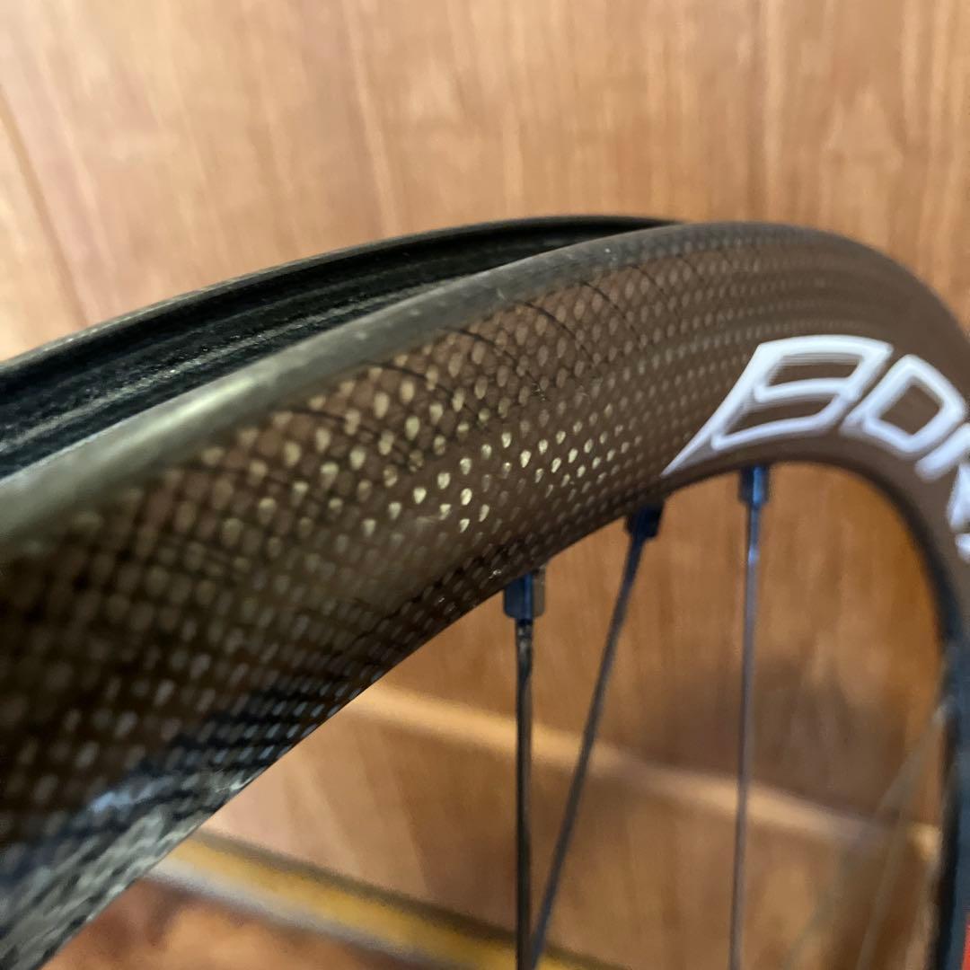 Campagnolo BORA ONE 35 AC3クリンチャーホイールセット
