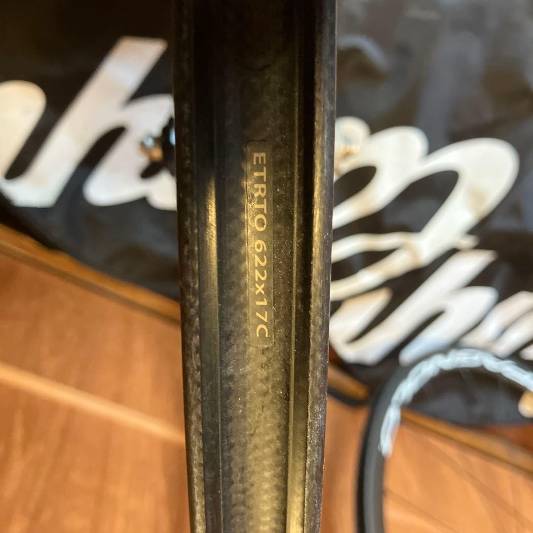 Campagnolo BORA ONE 35 AC3クリンチャーホイールセット