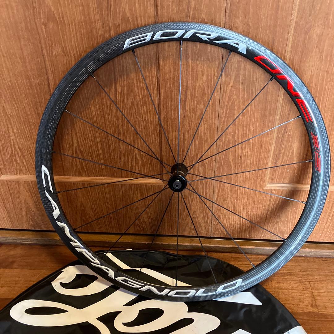 Campagnolo BORA ONE 35 AC3クリンチャーホイールセット
