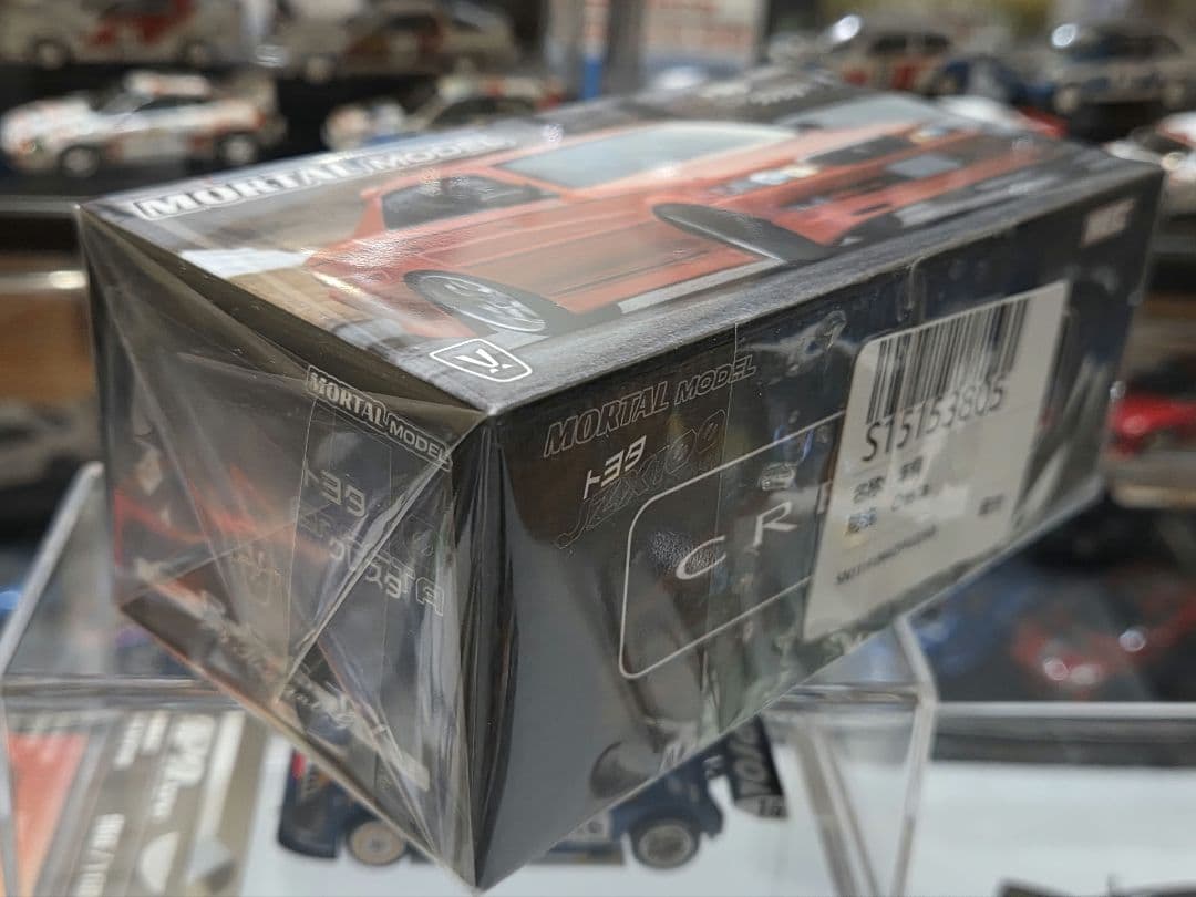 2025HEC限定 MORTAL MODELトヨタ クレスタ2.5ルーラントG