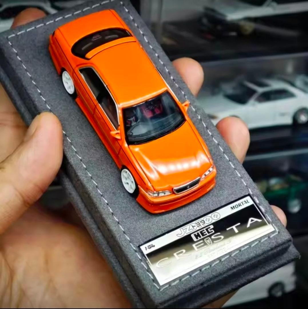 2025HEC限定 MORTAL MODELトヨタ クレスタ2.5ルーラントG