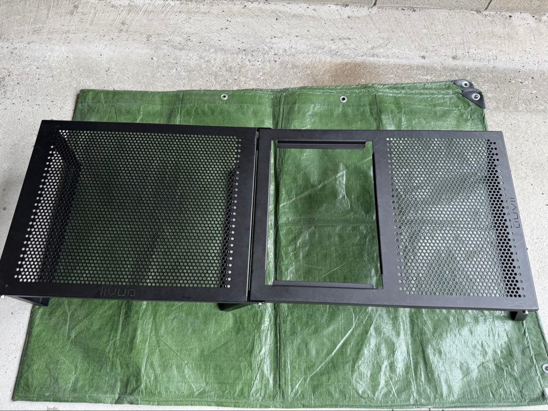 AUVIL キャンプテーブル　セット