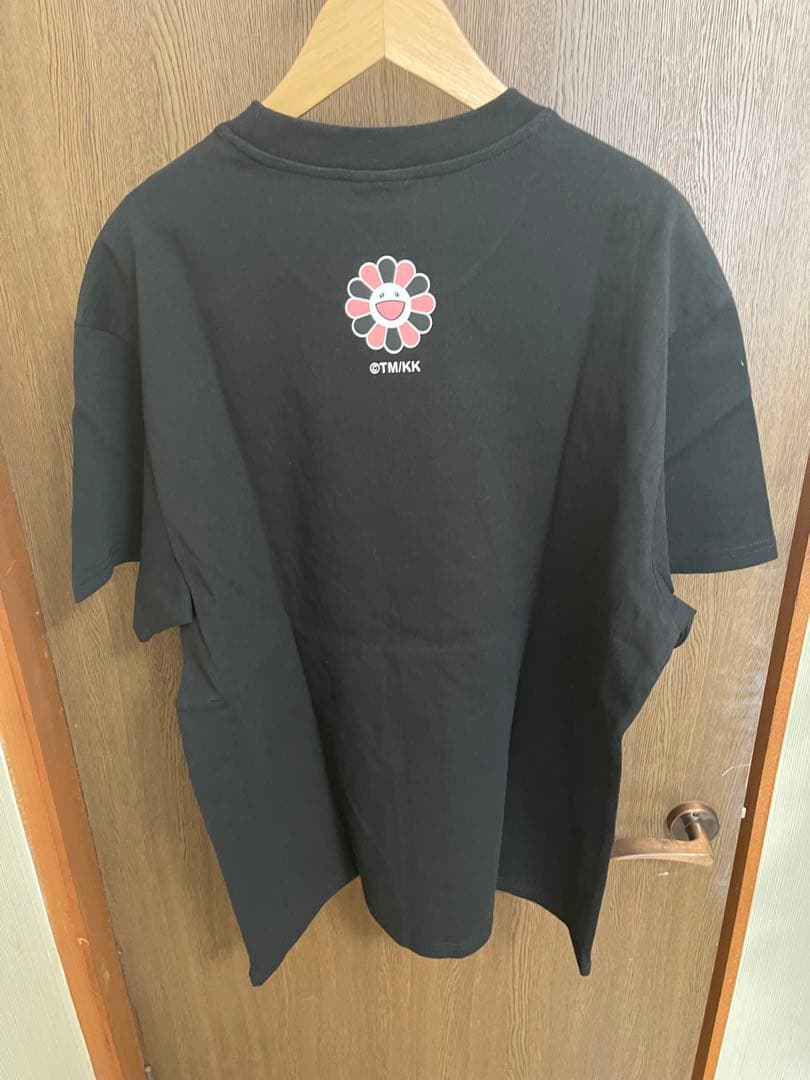 Black Pink 村上隆コラボ Tシャツ Lサイズ