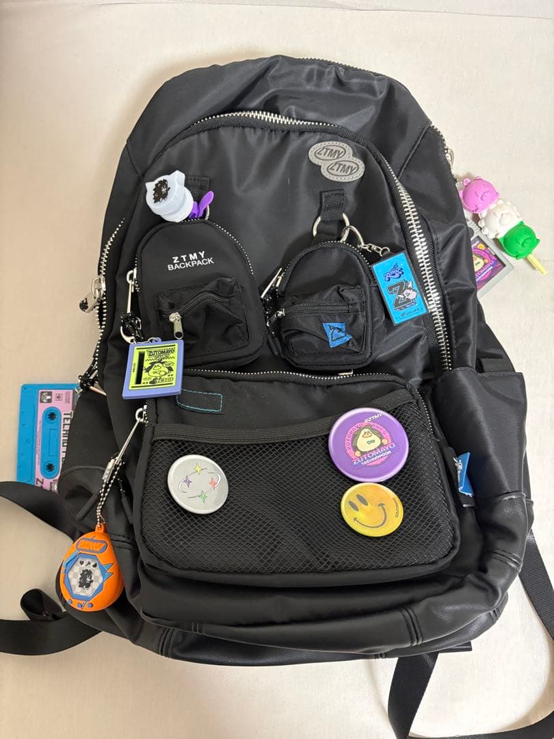 【最終値下げ】ずっと真夜中でいいのに。バックパック