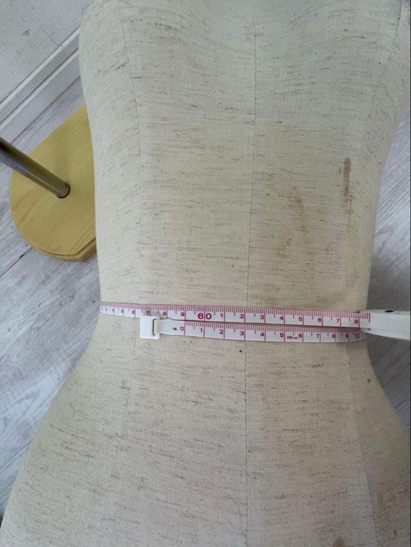 可動式　アーム付き　可動式 洋裁トルソー マネキン　レディース