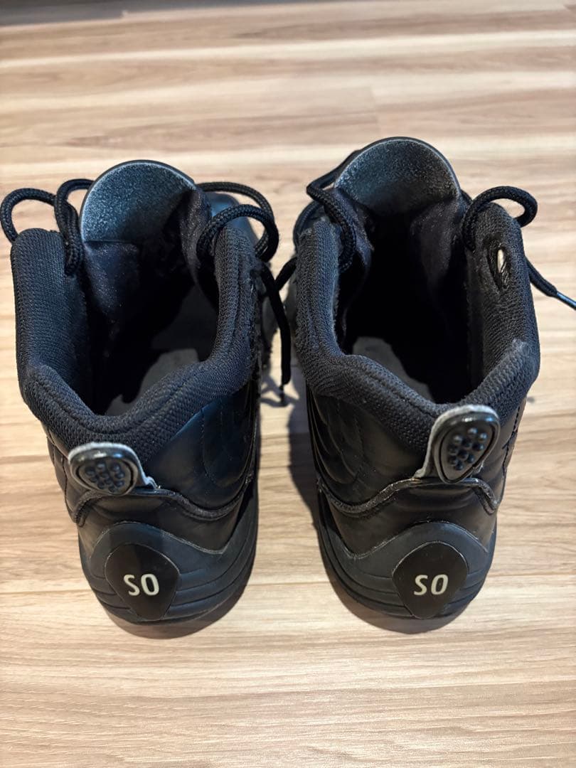 AIR ZOOM FLIGHT 5 エアズームフライト5 オールブラック 28㎝