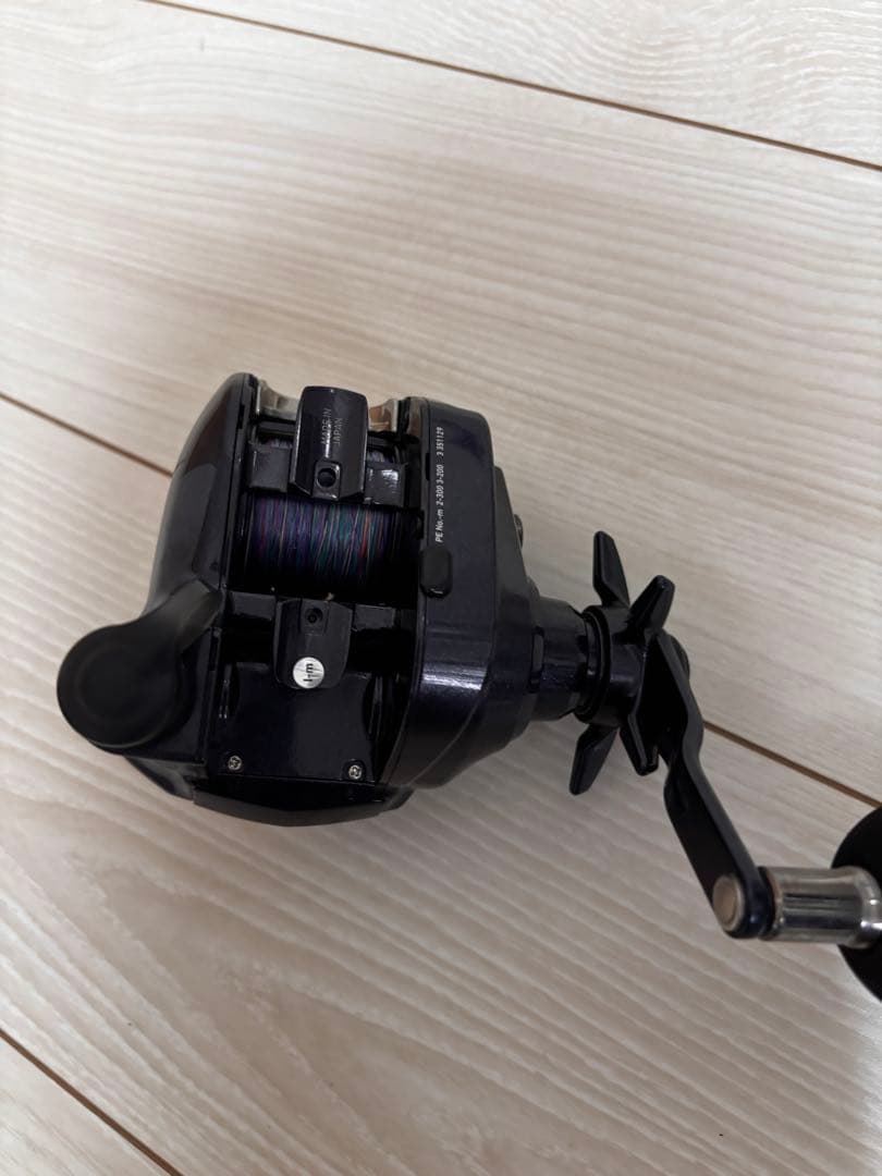 ダイワ　レオブリッツ　200J 電動リール　(2023年モデル) 右ハンドル