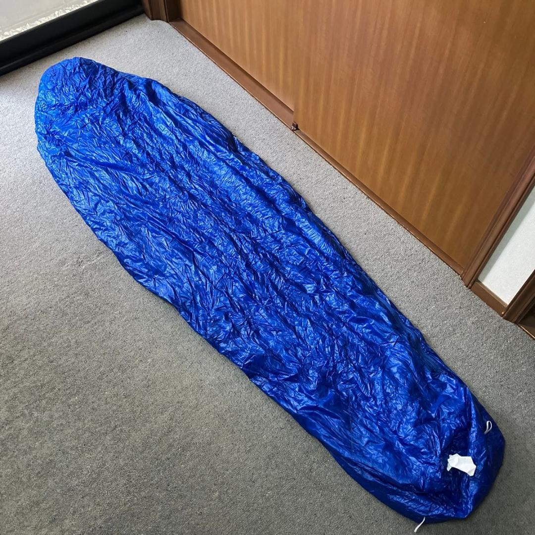 mont bell シームレス ダウンハガー 800 #5 1121402