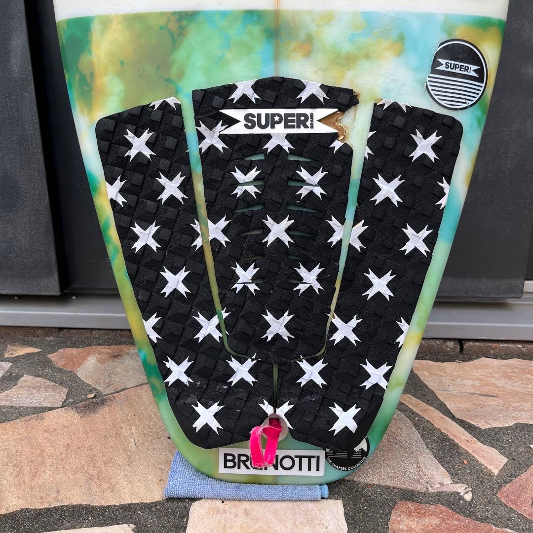 SUPER BRAND サーフボード 5.9 24.8L