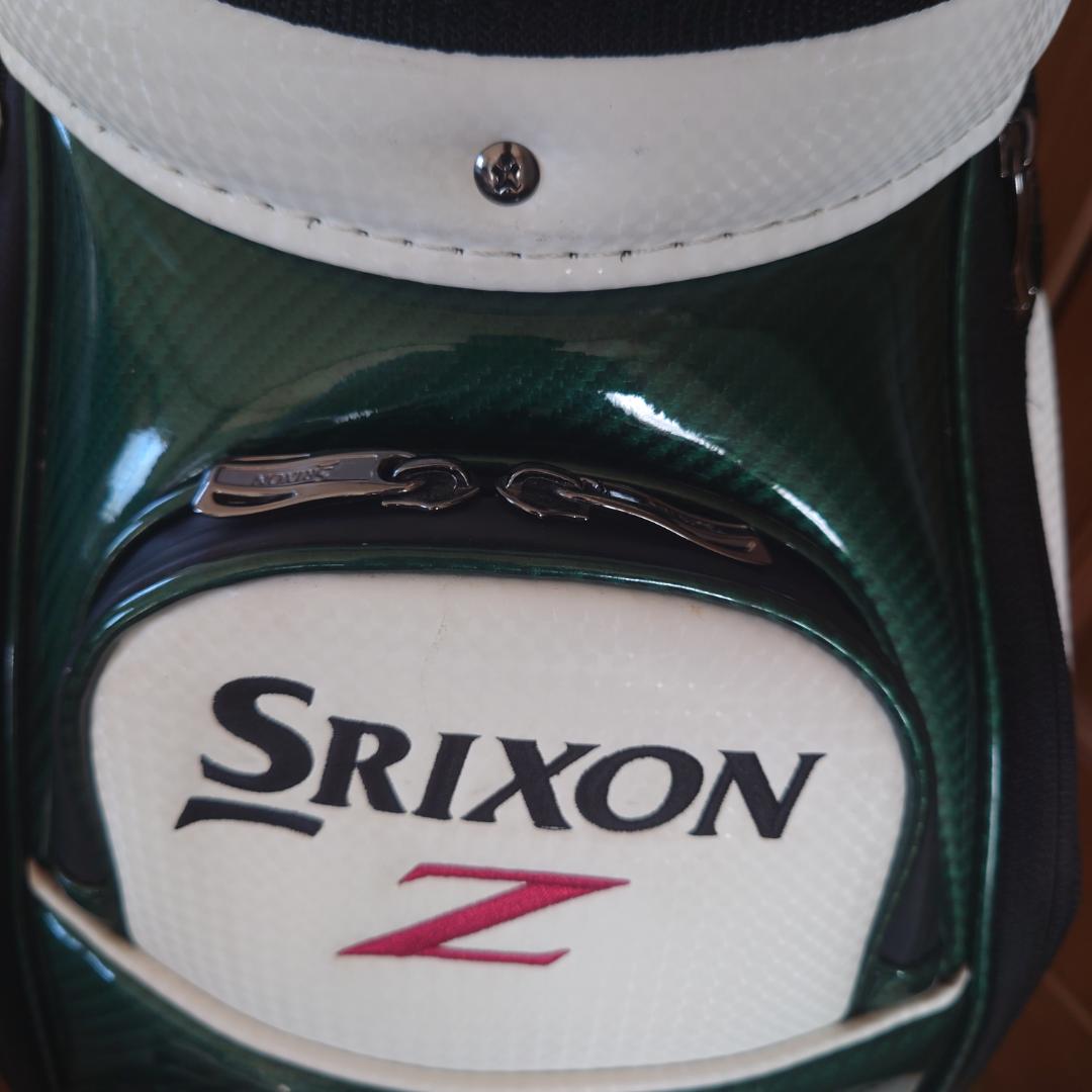 Srixon キャディバッグ 松山英樹プロ限定モデル