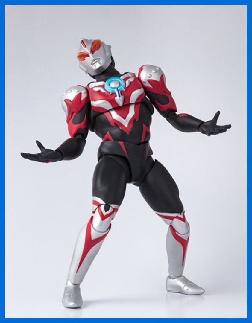 ★S.H.Figuarts　ウルトラマンオーブ　サンダーブレスター　新品！★